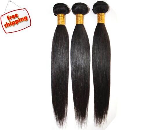 Wholesale - Unprocessed Hair weft indian Virgin Human Hair Extension 50g/pcs 5PC/LOT straight hair Weft dhl FastShipping
Wholesale - Unprocessed Hair weft indian Virgin Human Hair Extension 50g/pcs 5PC/LOT straight hair Weft dhl FastShipping