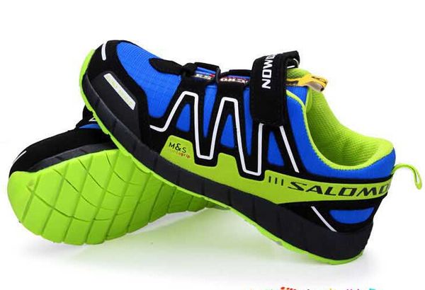 scarpe salomon da bambino