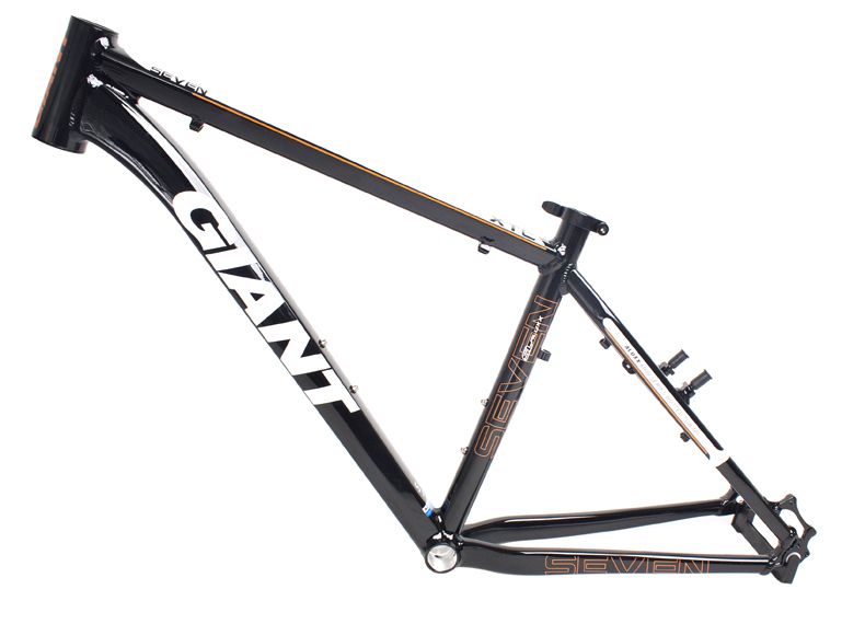 New Giant Xtc 7 Frame Mountain Bikes Frame Tapered Head Tube With Wrist