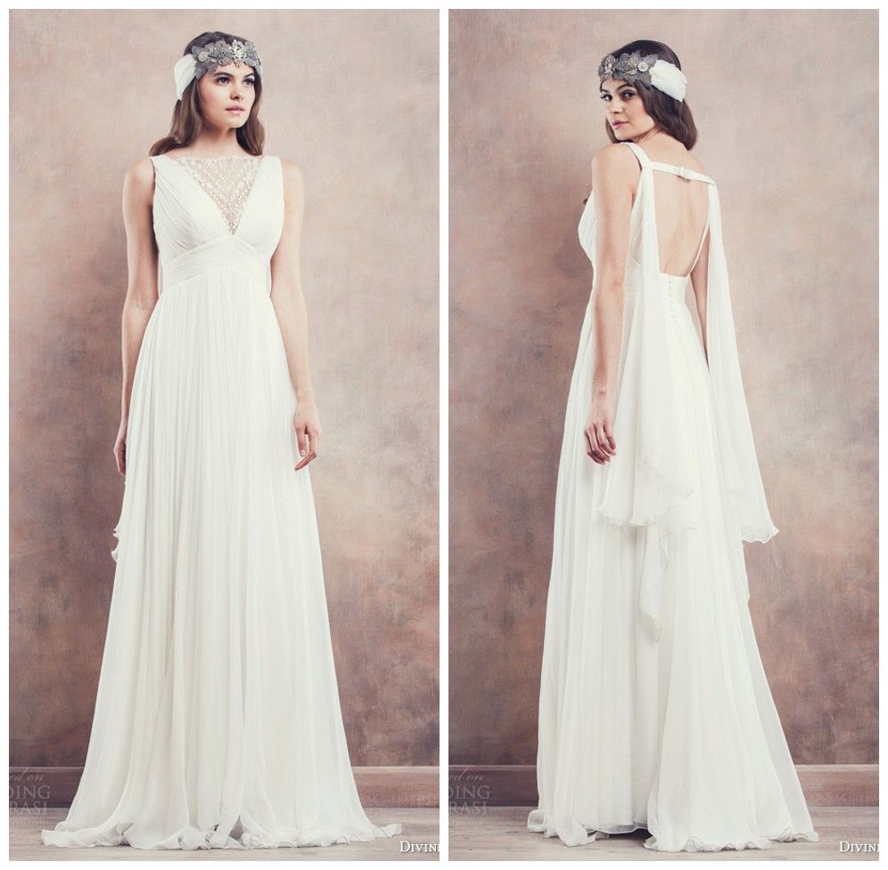 greek bridesmaid dresses