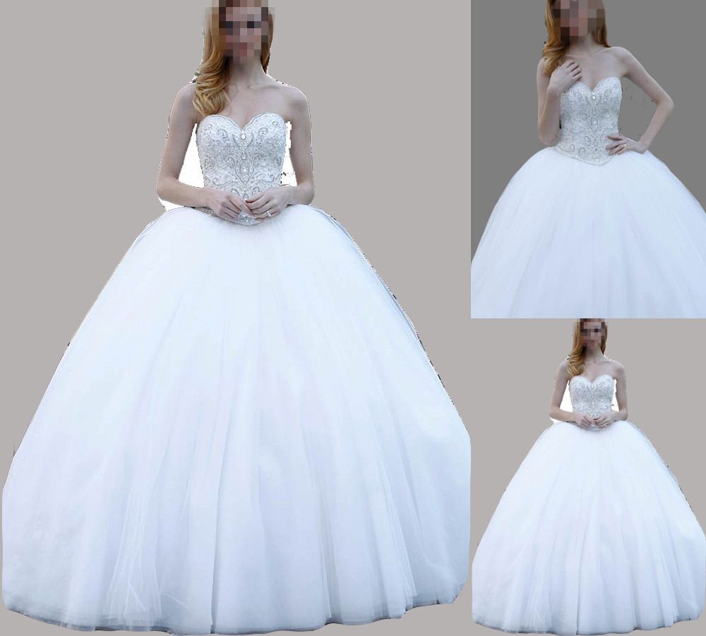 Meilleur blog robe La robe blanche 2015