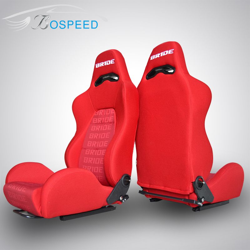 Online Cheap Racing Seats Modification / Bride Racing Chair / Car Seat Adjustable Spb By China