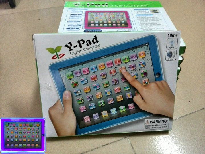 2018 Ypad Learning Machine Computer Y Pad Table Learning Machine