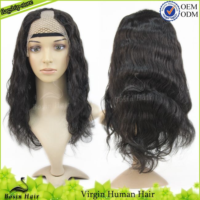 Brazilian Straight Hair With Side Part Brazilian Hair Straightening