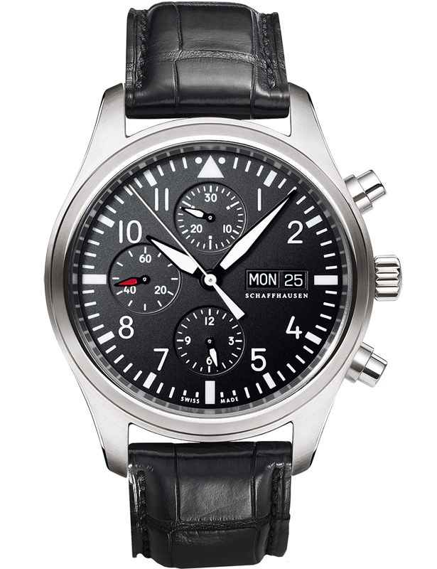 Hot Sale Male Automatic stainless watches Men Mechanical fashion leather band wrist watch of W19