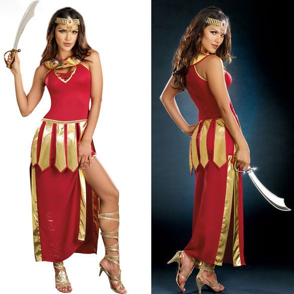 Latin style dresses
