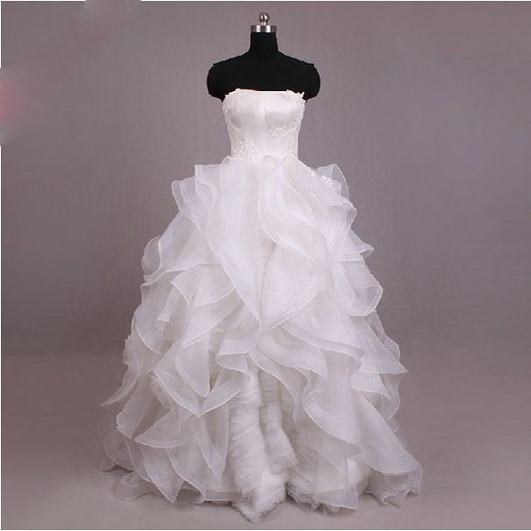 Red sincerity wedding dress