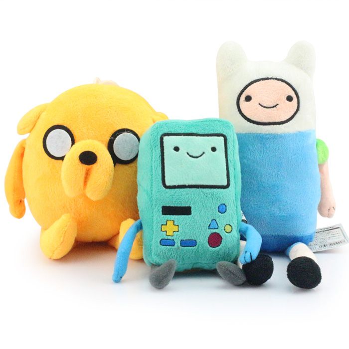 adventure time stuff toy