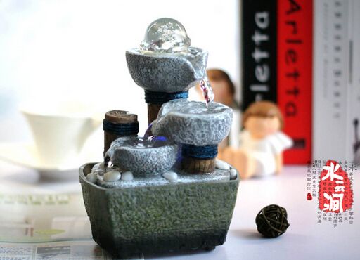 home decoration water fountain home decoration piece feng shui wheel desktop decoration home decor fountain flowing fountain with plug fun gifts online fun - Fountain For Home Decoration home decoration water fountain home decoration piece feng shui wheel desktop decoration home decor fountain flowing fountain with plug fun gifts online fun - Fountain For Home Decoration