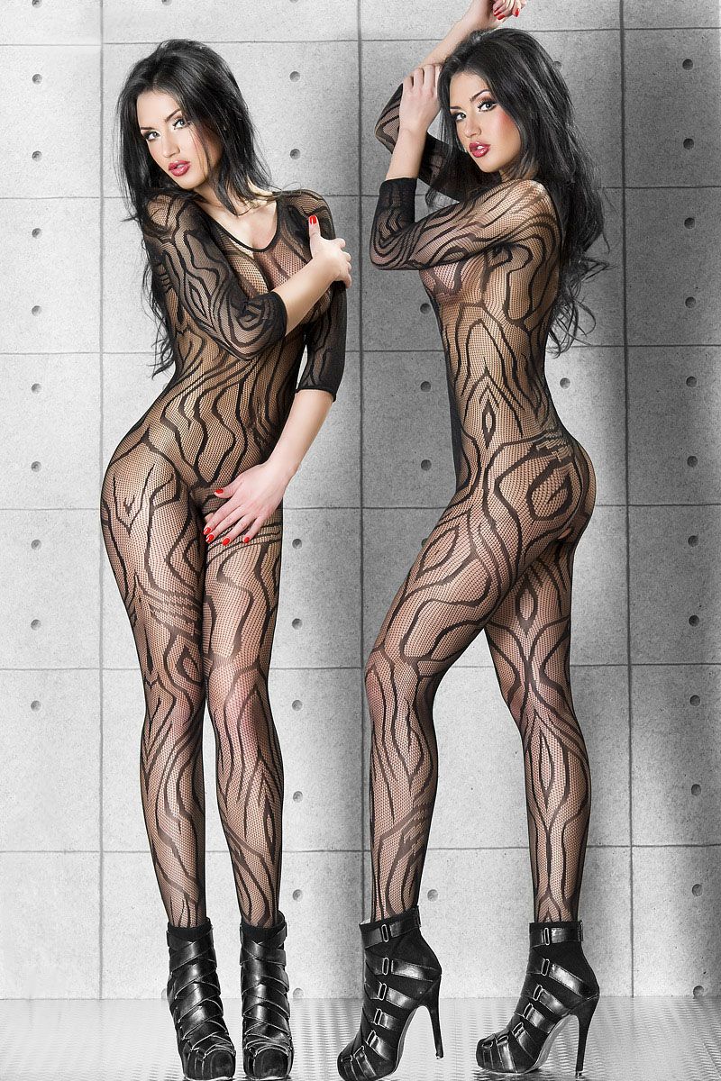 FISHNET STOCKING fishnet stocking: