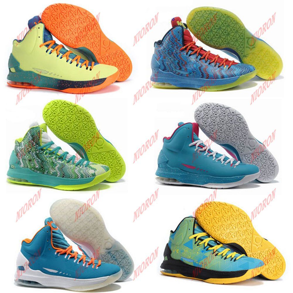 Kd Shoes High Top 5