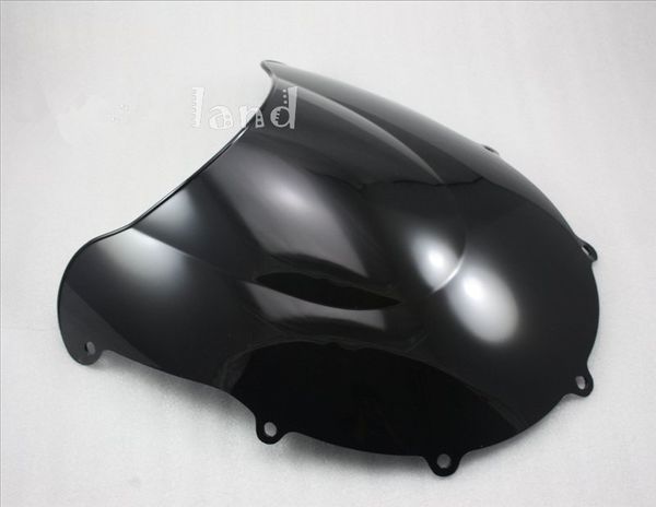 Двойной пузырь лобовое стекло лобовое стекло Fr 96-00 SUZUKI GSXR 600/750 1996-2000 черный
Двойной пузырь лобовое стекло лобовое стекло Fr 96-00 SUZUKI GSXR 600/750 1996-2000 черный