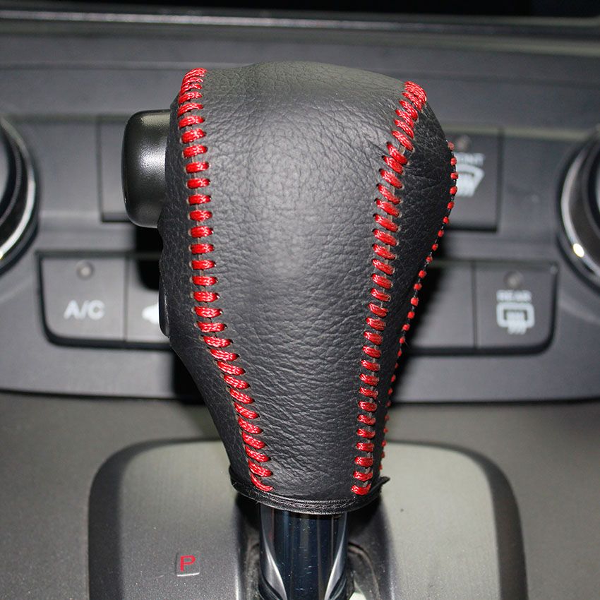 Gear Shift Knob Cover For Honda Crv Cr V 2007 2011 Automatic Xuji Car