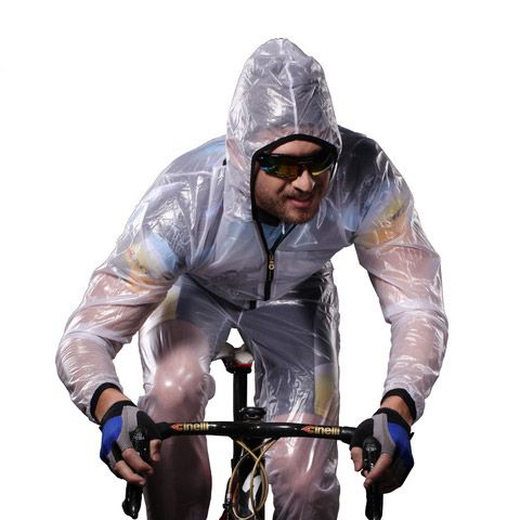bicycle rain gear