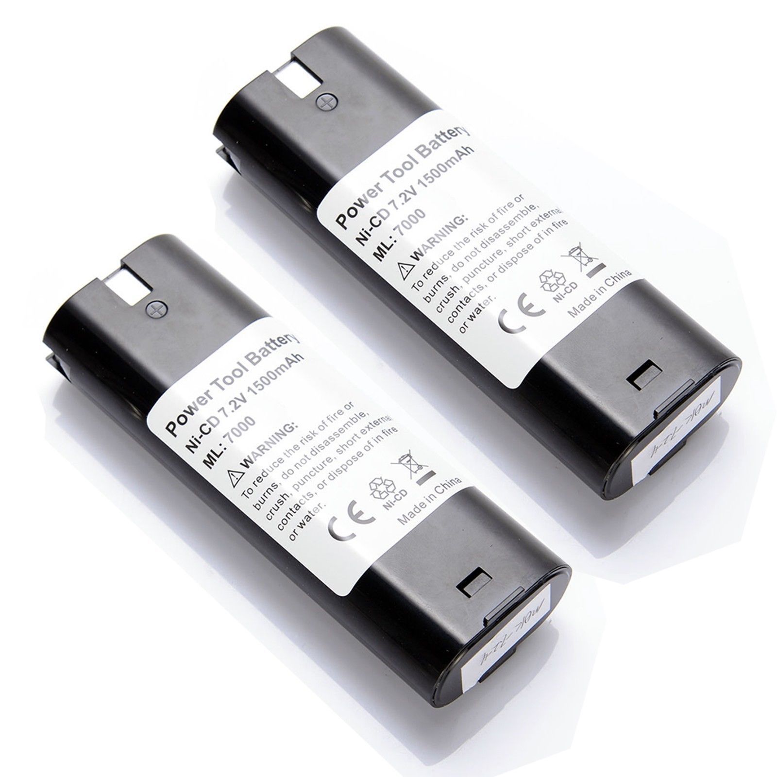 7.2 VOLT NI-CD BATTERY FOR MAKITA 7000 7.2V Cordless Drill Stick