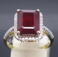 Cheap 14k yellow gold engagement rings