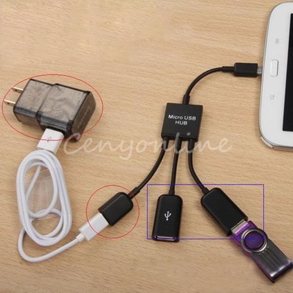 Доп питание usb