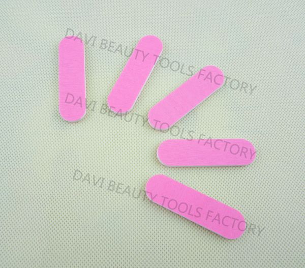 Wholesale-407-mini emery board 100pcs/lot 6cm length double pink colors sandpaper mini nail file for nail art FREE SHIPPING
Wholesale-407-mini emery board 100pcs/lot 6cm length double pink colors sandpaper mini nail file for nail art FREE SHIPPING