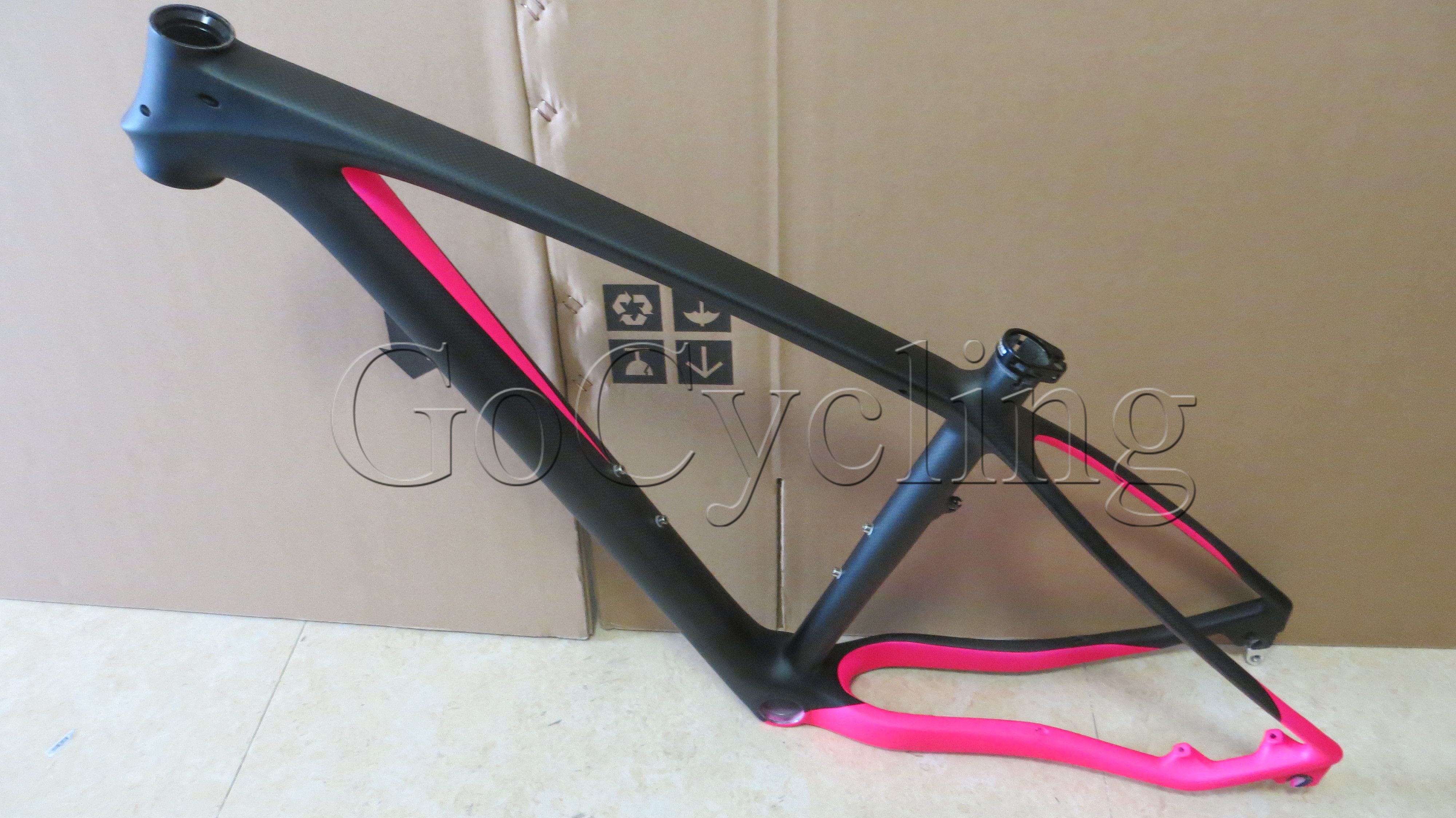 29er Mountain Bike Carbon Fiber Frames 29er MTB Carbon Frame+headsets