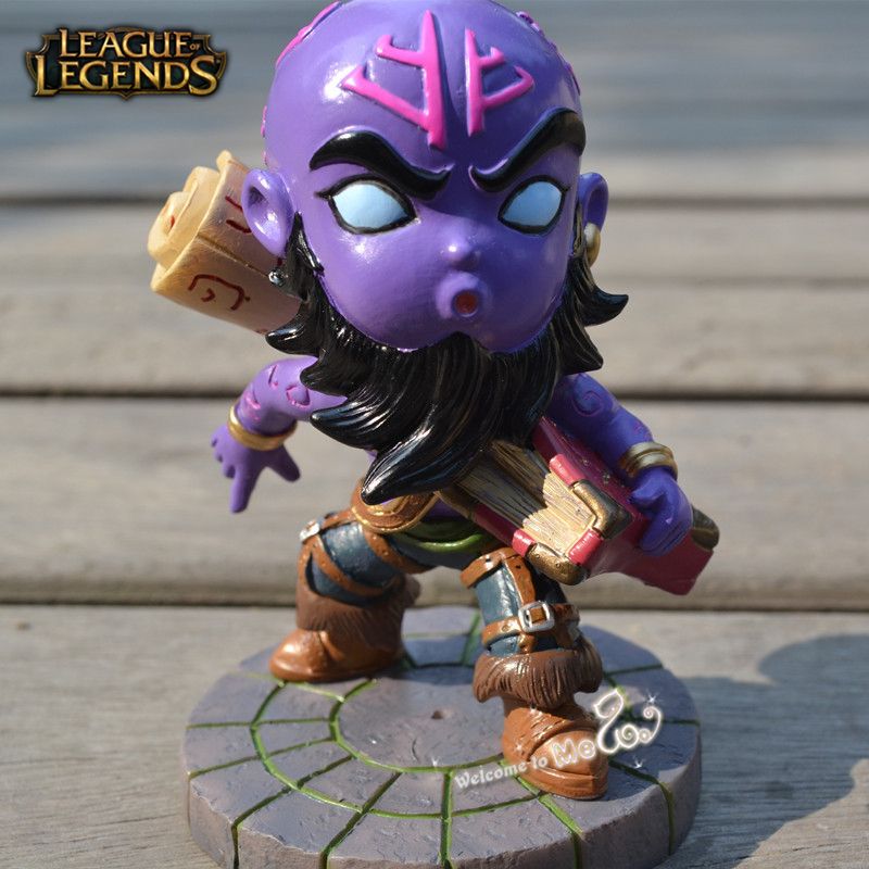 league of legends series 1 figures
