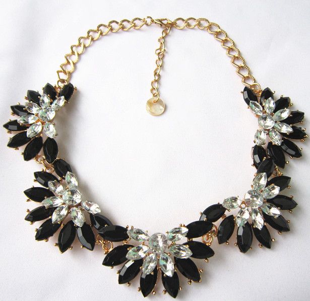 Best Name Chokers Statement Necklace For Women Fashion Brand Pendants