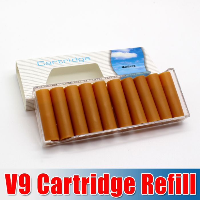 Electronic Cigarette Cartridges Atomizer For V9 Cartridge Refill Health