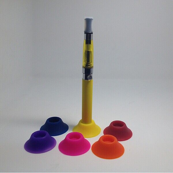 e cig starter kits Ego silicone sucker stand holder BATTERY base for e cig cigar cigarette 510 battery dhl free shipping
e cig starter kits Ego silicone sucker stand holder BATTERY base for e cig cigar cigarette 510 battery dhl free shipping