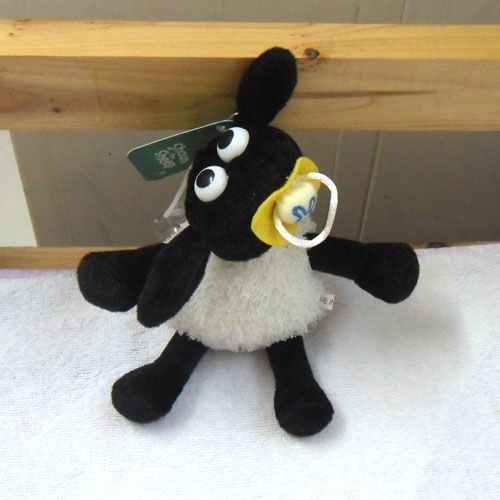 shaun sheep doll
