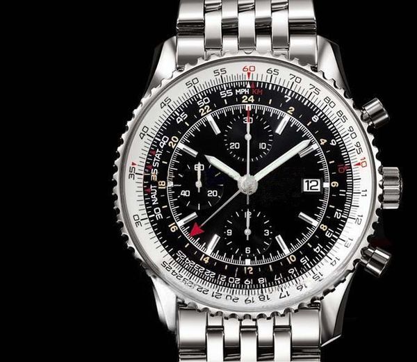 Top sale Luxury Men watch quartz stopwatch stainless Steel Fashion Men chronograph Watches BL14
Top sale Luxury Men watch quartz stopwatch stainless Steel Fashion Men chronograph Watches BL14