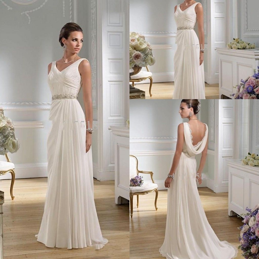 summer styles wedding dresses