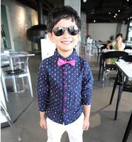 Infant dress shirts