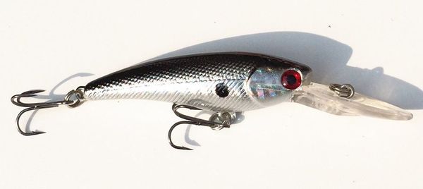 fishing lure fishing bait 90mm 8g 1 piece/lot free shipping