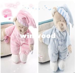 mothercare pink bear