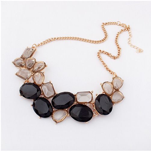 N00092 2013 necklaces & pendants fashion unique bib choker statement Necklace for women factory price
N00092 2013 necklaces & pendants fashion unique bib choker statement Necklace for women factory price
