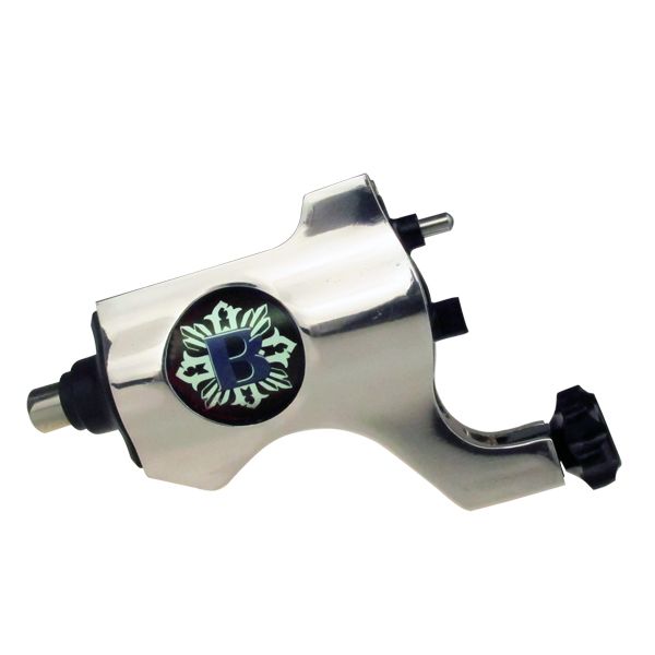 Bishop Rotary Tattoo Machine Gun RCA Connection Silver Color For Tattoo Needle Ink Cups Tips Kits 8 colors can choose
Bishop Rotary Tattoo Machine Gun RCA Connection Silver Color For Tattoo Needle Ink Cups Tips Kits 8 colors can choose