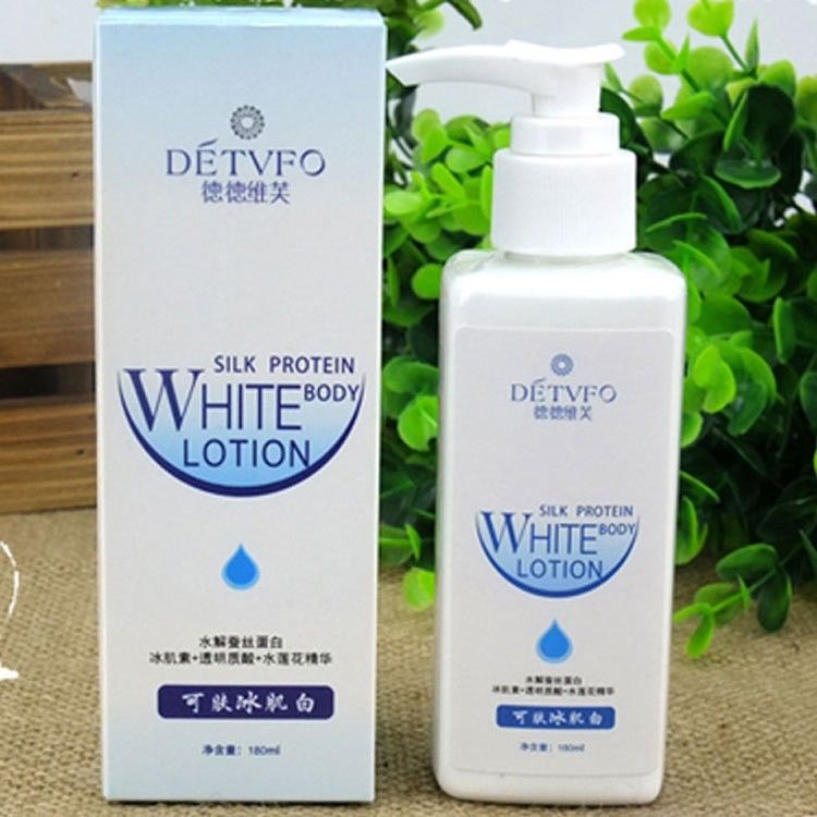 Skin Protein White Body Lotion Top Body Skin Care Original Snow White