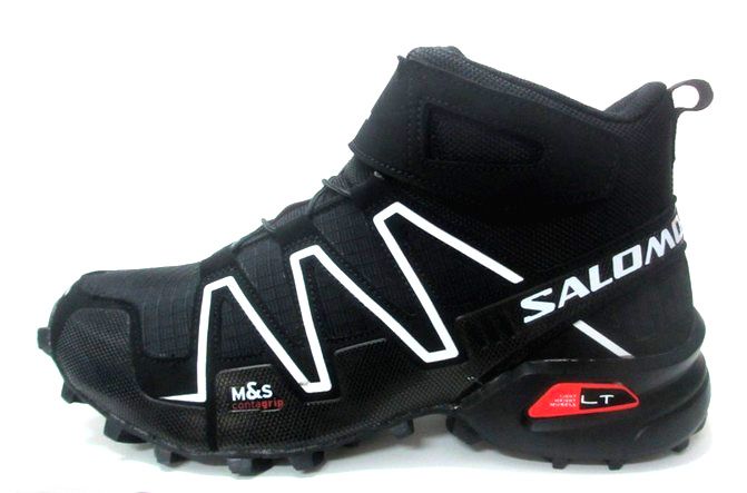 salomon shoes womens waterproof