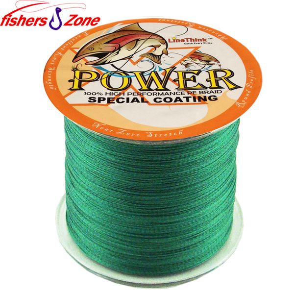 STRONG 4 Strands POWER Braided Fishing Line 500m Japanese green Multifilament Fishing line 8lb-60 LB Power PE fishing line
STRONG 4 Strands POWER Braided Fishing Line 500m Japanese green Multifilament Fishing line 8lb-60 LB Power PE fishing line