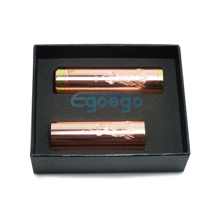 E Cigarette Mechanical Mods Akuma Mod Cop