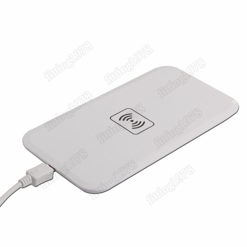 Best Qi Wireless Charger For Samsung Galaxy S3 S4 S5 Note 3 Note 4