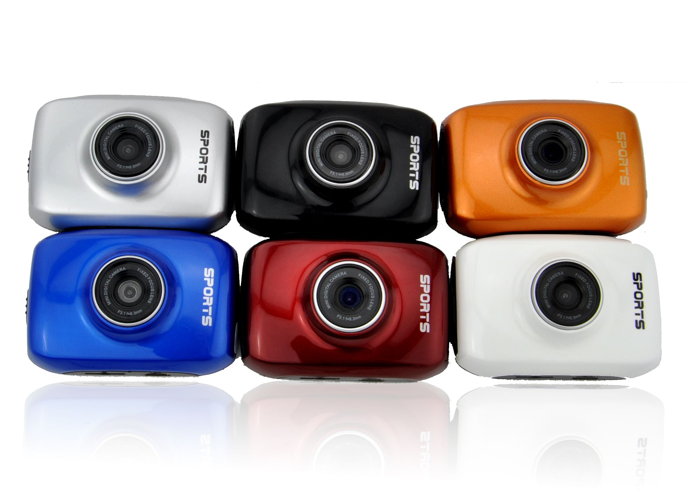 Cameras Go Pro Sports Camera Go Pro Hero 3 DVR Ambarella G330 1.3MP