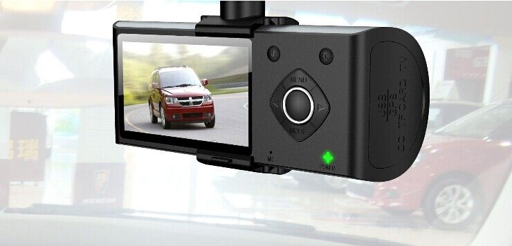 Car Dvr 2.7inch X3000 Dual Lens with GPS 140 Degree Camera Recorder
Car Dvr 2.7inch X3000 Dual Lens with GPS 140 Degree Camera Recorder