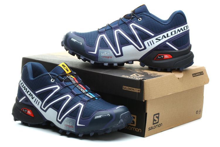 2014 Solomon The 3 Generation Running Shoes And Cross Country Shoe