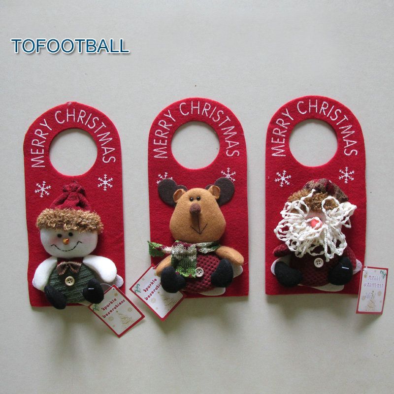 2015 New Year Christmas Decorations Ornament Dolls Pendant Gift ...