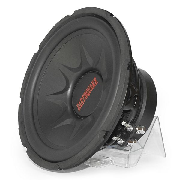 2017 U.S. Earthquake Earthquake Car Subwoofer 12 Inch Woofer Loud Car