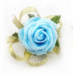New Romantic Real Touch PU Wedding Decoration 10 pcs Artificial Rose Wrist Flower Corsages Red Blue Pink FL911, As pic
New Romantic Real Touch PU Wedding Decoration 10 pcs Artificial Rose Wrist Flower Corsages Red Blue Pink FL911, As pic