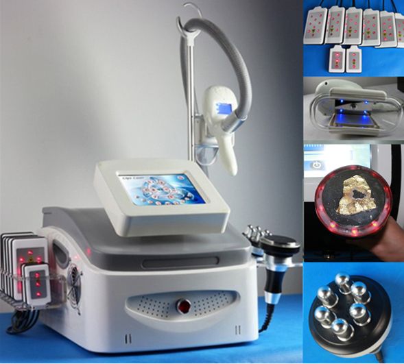 HOT 4 in1 Cool Sculpt Fat Freezing Cryo Ultrasonic Cavitation With Lipolaser Slimming Machine
HOT 4 in1 Cool Sculpt Fat Freezing Cryo Ultrasonic Cavitation With Lipolaser Slimming Machine