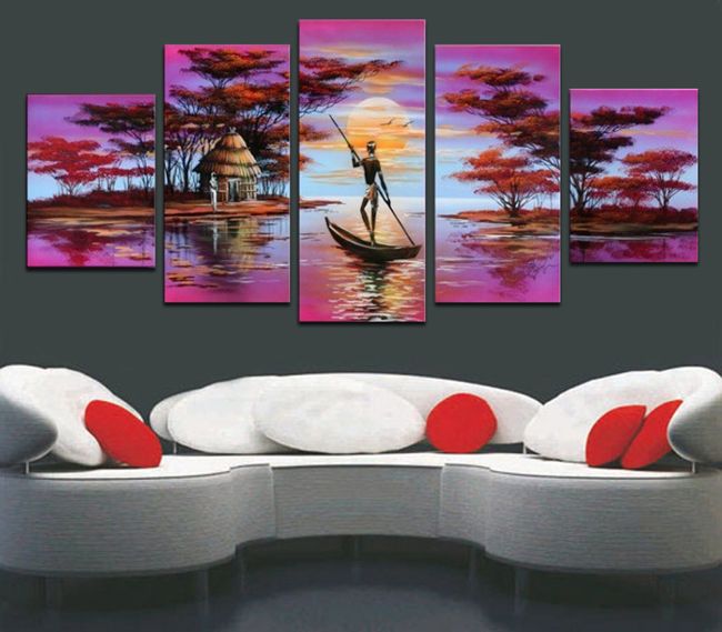 How To Ship A Stretched Canvas Painting How To Ship A Stretched Canvas Painting