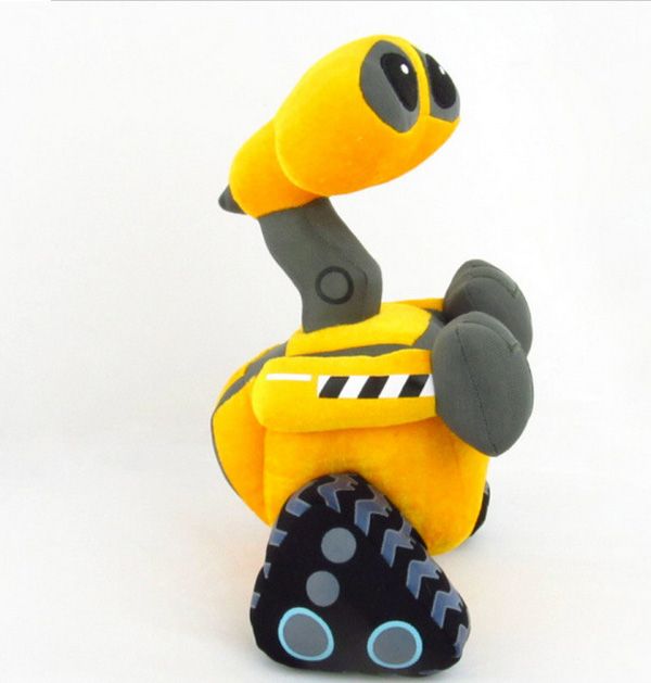 wall e stuffed