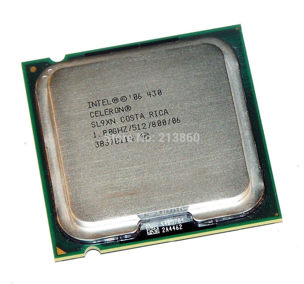 Cheap 430 SL9XN - Best Intel Celeron 430 SL
